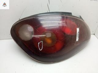 фонарь задний правый Fiat Bravo 1 поколение 1996, 1.6 л., бензин, МКПП, синий, хетчбэк 3 дв., 46538352