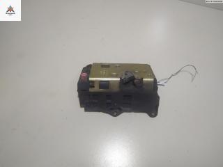 замок двери задней левой Fiat Tempra 1 поколение 1993, 1.4 л., бензин, МКПП, серый, седан