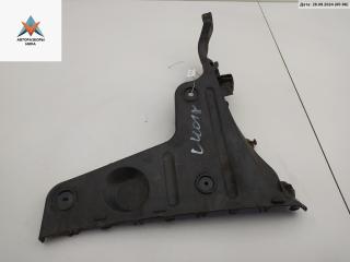 кронштейн заднего бампера Audi A4 B7 2007, 2.0 л., дизель, АКПП, чёрный, универсал, 8E9807454A