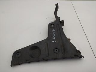 кронштейн заднего бампера Audi A4 B7 2007, 2.0 л., дизель, АКПП, чёрный, универсал, 8E9807454A