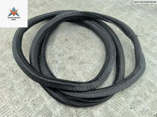 уплотнитель двери Skoda Octavia mk2 (A5 1Z) 2006, 2.0 л., дизель, АКПП, серый, универсал