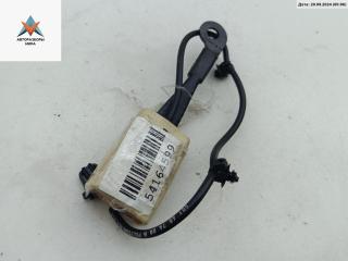 замок ремня безопасности Audi A8 D3/4E [рестайлинг] 2006, 3.0 л., дизель, АКПП, чёрный, седан, 4E0857756