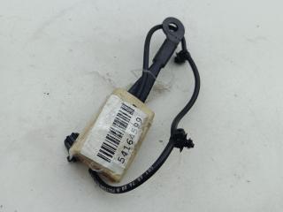 замок ремня безопасности Audi A8 D3/4E [рестайлинг] 2006, 3.0 л., дизель, АКПП, чёрный, седан, 4E0857756