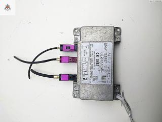 усилитель антенны BMW X5 E53 [рестайлинг] 2005, 4.4 л., бензин, АКПП, чёрный, внедорожник 5 дв., 6945425