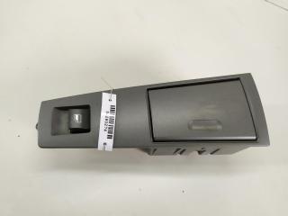 кнопка стеклоподъемника заднего правого BMW 7 серия E65/E66/E67 2002, 3.6 л., бензин, АКПП, чёрный, седан, 8379597