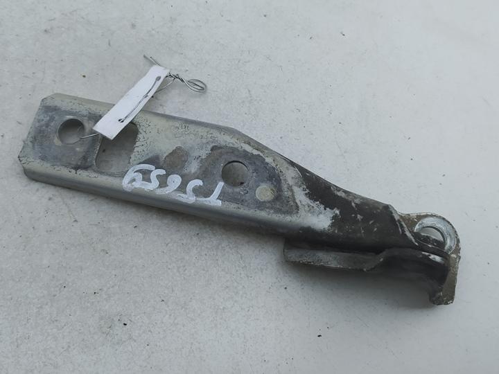 петля капота левая Volkswagen Bora 1998, серый, седан, 1J0823301