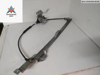 стеклоподъемник передний правый Volkswagen Transporter T4 1993, 2.4 л., дизель, МКПП, красный, микроавтобус