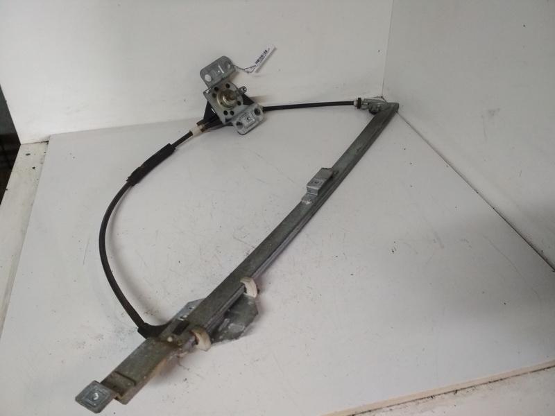 стеклоподъемник передний правый Volkswagen Transporter T4 1993, 2.4 л., дизель, МКПП, красный, микроавтобус
