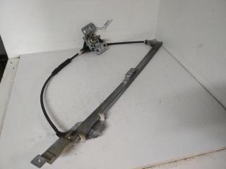 стеклоподъемник передний правый Volkswagen Transporter T4 1993, 2.4 л., дизель, МКПП, красный, микроавтобус
