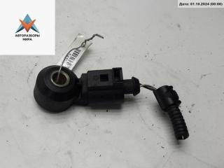 датчик детонации Volkswagen Passat B6 2005, 1.6 л., бензин, МКПП, синий, универсал