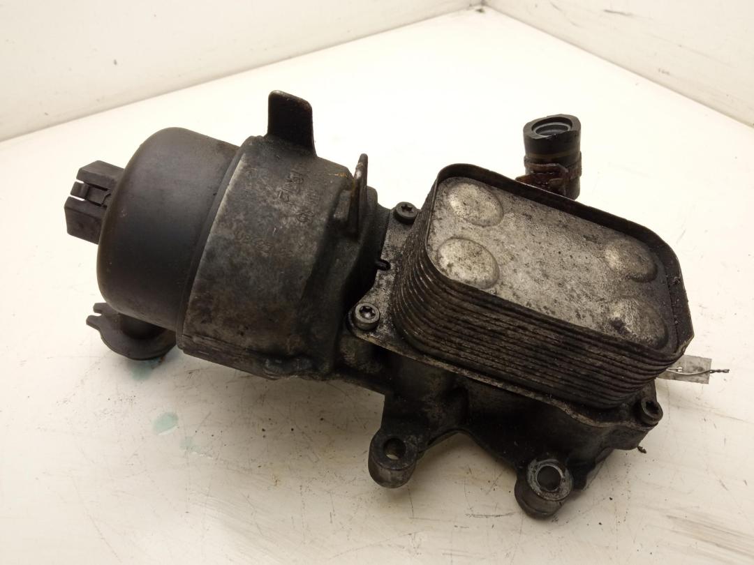 корпус масляного фильтра Volvo S40 / V50 2007, 2.0 л., дизель, МКПП, универсал, 96568320180