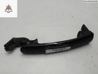 ручка наружная передняя правая Volkswagen Golf 5 поколение 2004, 1.4 л., бензин, МКПП, чёрный, хетчбэк 5 дв., 3B0837207