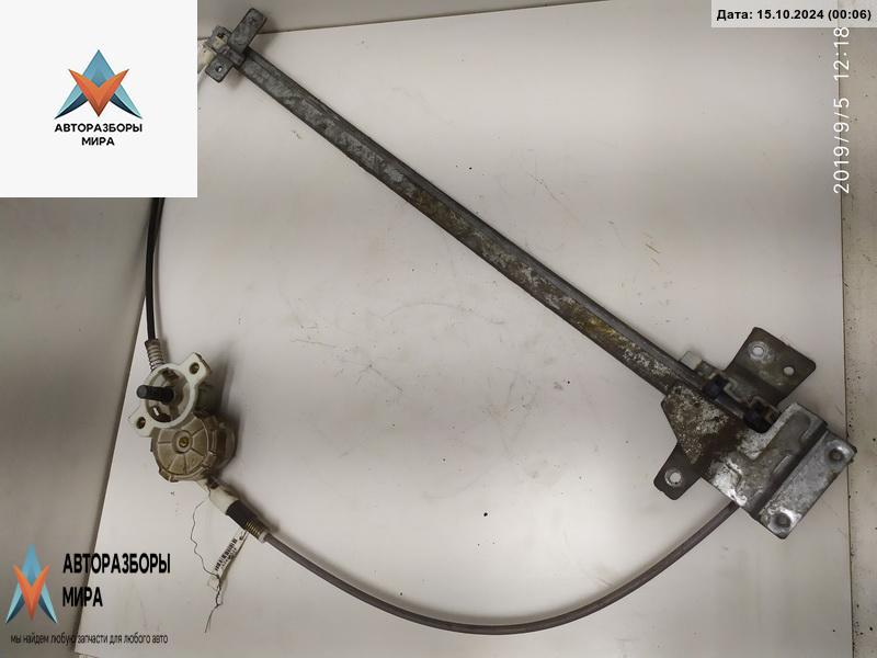 стеклоподъемник передний правый Mercedes-Benz Vito-1 W638 2000, 2.2 л., дизель, АКПП, серый, микроавтобус, A0068201942 - фото №1