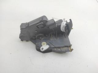 замок двери передней правой BMW 3 E46 2002, 1.8 л., бензин, МКПП, чёрный, седан, 7011244