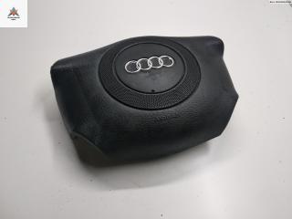 подушка безопасности водителя Audi A6 4B/C5 1998, 2.5 л., дизель, МКПП, чёрный, седан