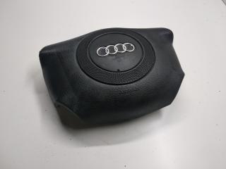 подушка безопасности водителя Audi A6 4B/C5 1998, 2.5 л., дизель, МКПП, чёрный, седан