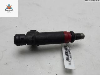 форсунка Skoda Fabia 1 поколение (6Y) 2003, 1.2 л., бензин, МКПП, синий, хетчбэк 5 дв., 03D906031C