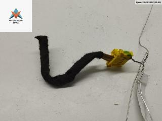 разъем (фишка) проводки Audi A6 4B/C5 [рестайлинг] 2002, 2.4 л., бензин, АКПП, чёрный, универсал