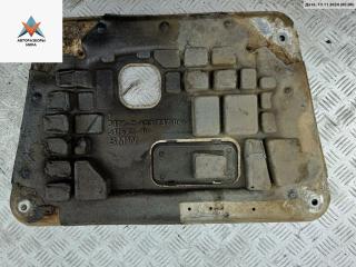 защита двигателя BMW X3 E83 2005, 2.0 л., дизель, МКПП, чёрный, внедорожник 5 дв., 3412099, 3404196, 3403737