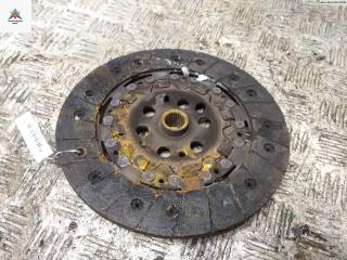 диск сцепления Volkswagen Transporter T5 2003, 1.9 л., дизель, МКПП, белый, микроавтобус