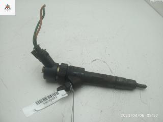 форсунка Renault Master 2 поколение 2002, 1.9 л., дизель, МКПП, синий, микроавтобус