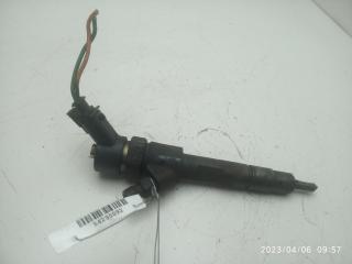 форсунка Renault Master 2 поколение 2002, 1.9 л., дизель, МКПП, синий, микроавтобус