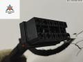 разъем (фишка) проводки Audi A6 4B/C5 2000, 1.8 л., бензин, МКПП, серый, седан, 8L0971978 - фото №2