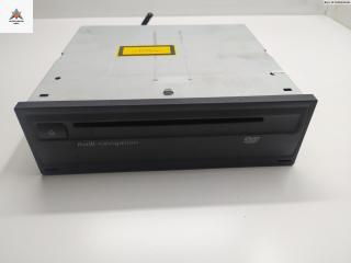 навигация Audi A6 4F/C6 2006, 2.0 л., дизель, МКПП, чёрный, седан, 4E0919887D