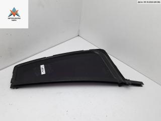 форточка задняя левая Skoda Octavia mk2 (A5 1Z) 2006, 2.0 л., дизель, АКПП, серый, универсал, 1Z9845209J