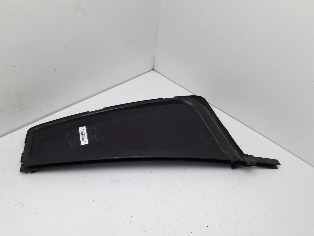 форточка задняя левая Skoda Octavia mk2 (A5 1Z) 2006, 2.0 л., дизель, АКПП, серый, универсал, 1Z9845209J