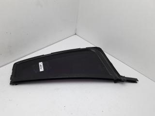 форточка задняя левая Skoda Octavia mk2 (A5 1Z) 2006, 2.0 л., дизель, АКПП, серый, универсал, 1Z9845209J