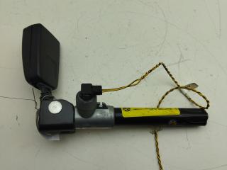 замок ремня безопасности BMW 5 серия E60/E61 [рестайлинг] 2009, 2.0 л., дизель, МКПП, серый, универсал, 9118189