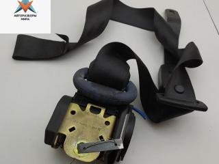 ремень безопасности SEAT Ibiza 2 поколение [рестайлинг] 2000, 1.4 л., бензин, МКПП, чёрный, хетчбэк 3 дв.