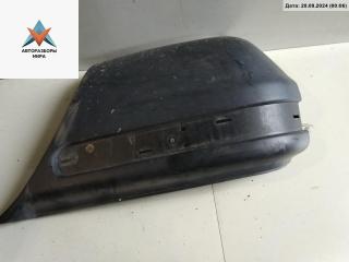 клык бампера передний левый LDV Convoy 1 поколение 2006, 2.4 л., дизель, МКПП, белый, микроавтобус