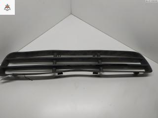 заглушка (решетка) в бампер Volkswagen Bora 1 поколение 1999, 2.3 л., бензин, МКПП, серый, универсал