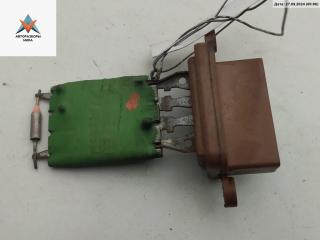 сопротивление печки Fiat Stilo 1 поколение 2002, 1.2 л., бензин, МКПП, чёрный, хетчбэк 3 дв.