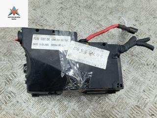 блок предохранителей Volvo S40 2 поколение 2005, 2.4 л., бензин, АКПП, чёрный, универсал