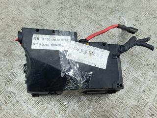 блок предохранителей Volvo S40 2 поколение 2005, 2.4 л., бензин, АКПП, чёрный, универсал