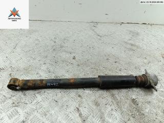 амортизатор задний правый Volkswagen Bora 1 поколение 2002, 1.6 л., бензин, АКПП, серый, универсал, 1J9513025E