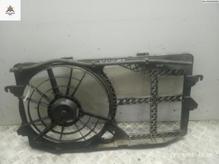 диффузор вентилятора Ford Transit 6 поколение 2002, 2.0 л., дизель, МКПП, белый, микроавтобус, 1C158C607AE