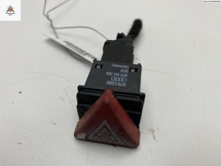 кнопка аварийной сигнализации Audi A3 8P/8PA [рестайлинг] 2004, 2.0 л., дизель, МКПП, чёрный, хетчбэк 3 дв., 8P0941509