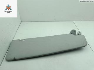 козырек солнцезащитный Fiat Ducato 3 поколение 2007, 2.2 л., дизель, МКПП, белый, микроавтобус