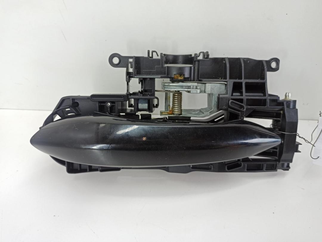 ручка наружная задняя левая BMW 5 F10/F11 2013, 2.0 л., дизель, АКПП, синий, универсал, 7564909