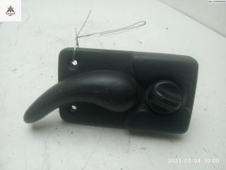 ручка внутренняя задняя правая Renault Master 2 поколение 2001, 2.2 л., дизель, МКПП, белый, микроавтобус, 7700352