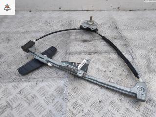 стеклоподъемник передний правый Audi 80 8C/B4 1991, 2.0 л., бензин, МКПП, зелёный, седан, 893837400