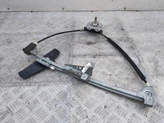стеклоподъемник передний правый Audi 80 8C/B4 1991, 2.0 л., бензин, МКПП, зелёный, седан, 893837400