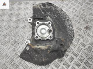 Кулак (корпус ступицы) передний правый BMW 7 серия E65/E66/E67 2002, 3.0 л., дизель, АКПП, зелёный, седан, 31216753462