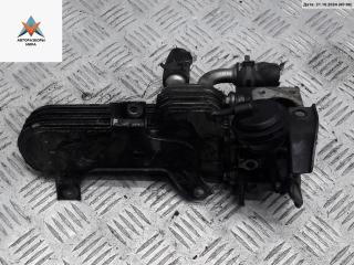 охладитель EGR / Радиатор EGR Volkswagen Golf 4 поколение 2002, 1.9 л., дизель, МКПП, серый, хетчбэк 5 дв.