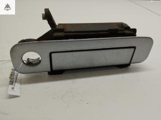 ручка наружная передняя правая Audi A4 B5 1997, 1.6 л., бензин, МКПП, серый, универсал, 8D0837206