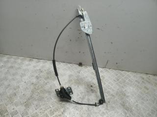 стеклоподъемник передний правый Volkswagen Transporter T4 1991, 1.9 л., дизель, МКПП, белый, микроавтобус